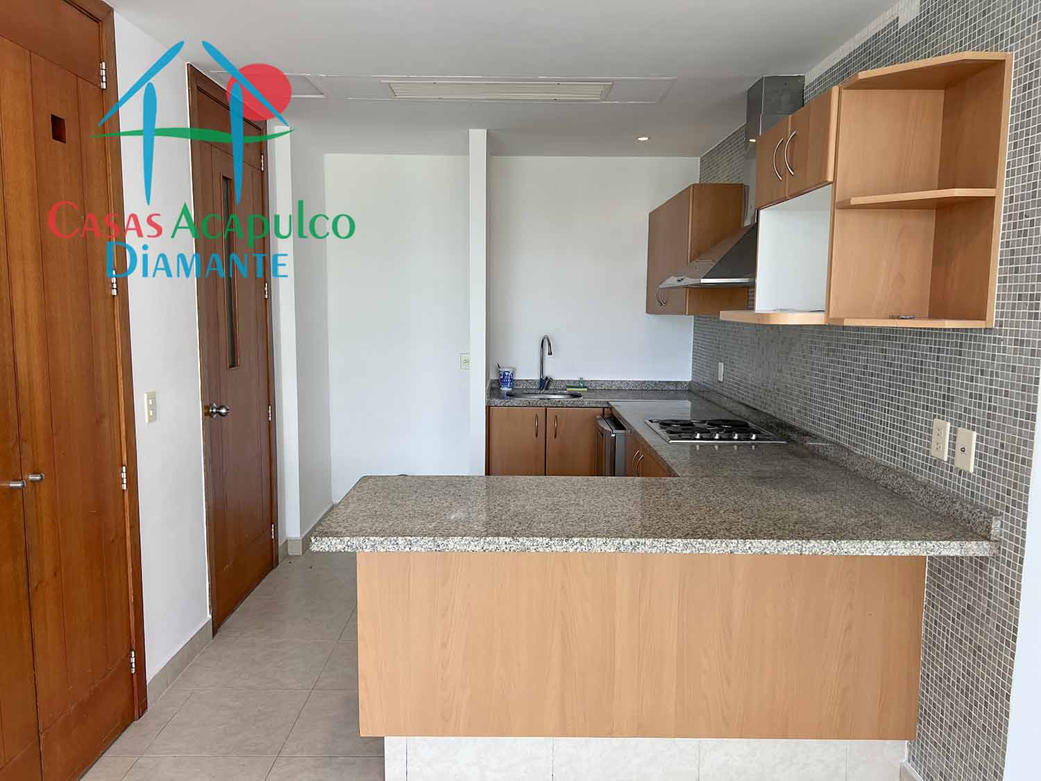 Mayan Lakes MT2 402 - Cocina 1